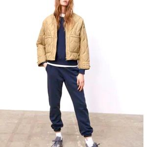 Zara Puffer Jacket-NWT